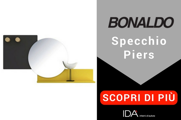 Specchiera per ingresso Bonaldo specchiera per ingresso Bonaldo