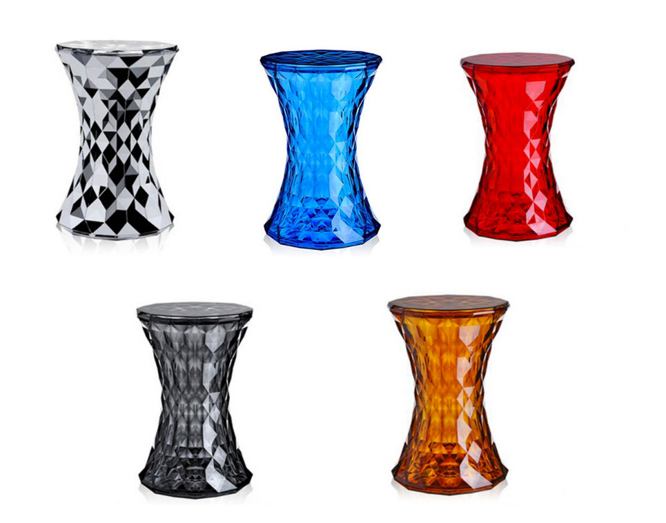 Sgabello Stone di Kartell: la recensione