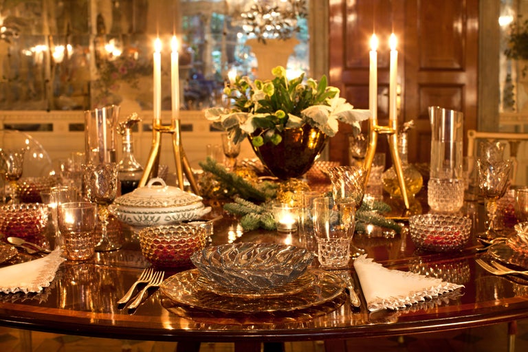 Kartell e la perfetta tavola delle feste