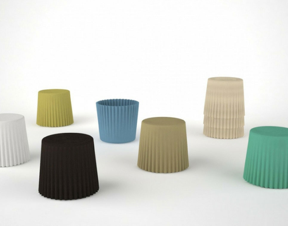 Tavolino Muffin Light di Bonaldo: l'arredo con la luce!