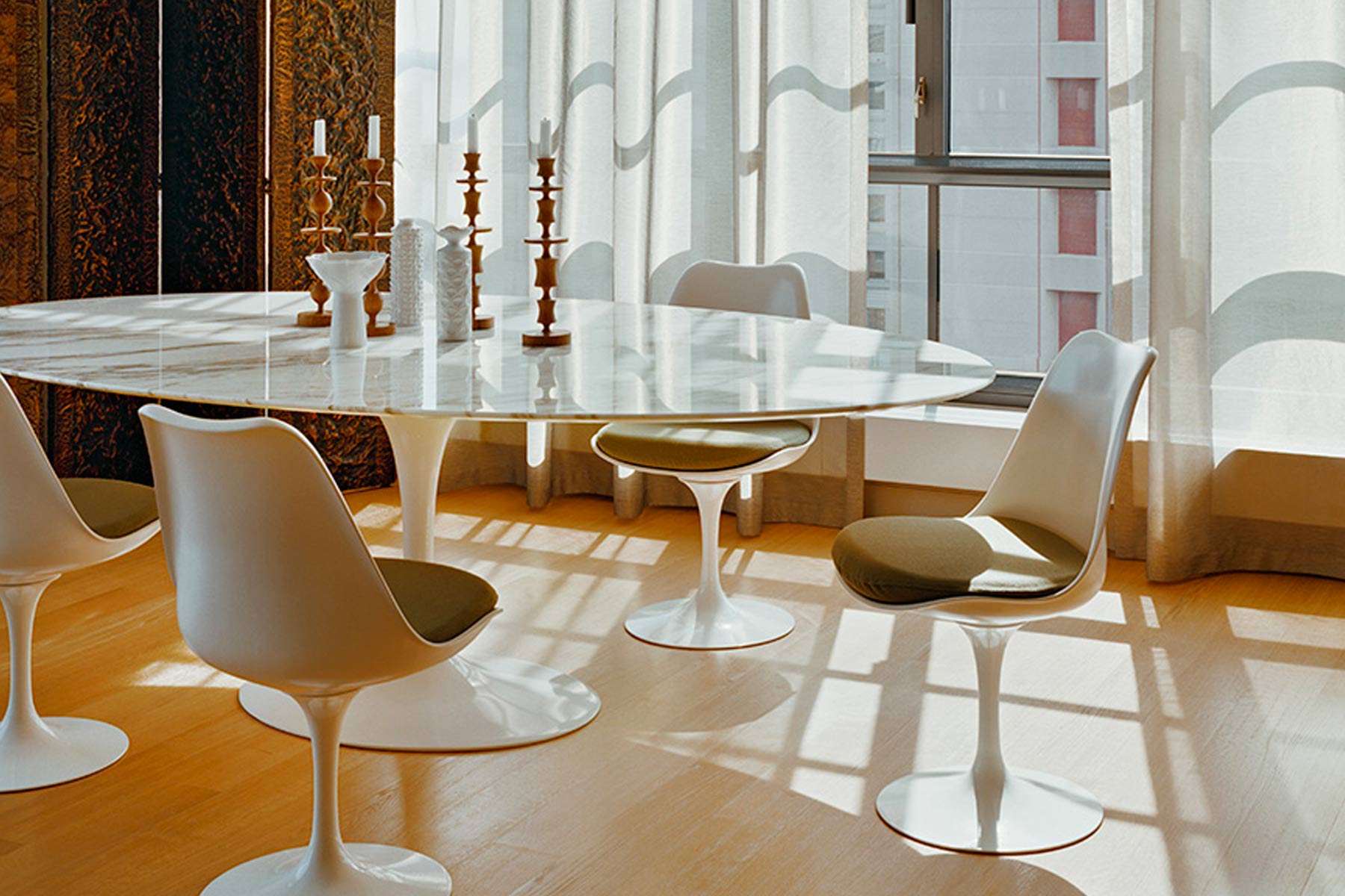 4 tavoli che hanno fatto la storia del design