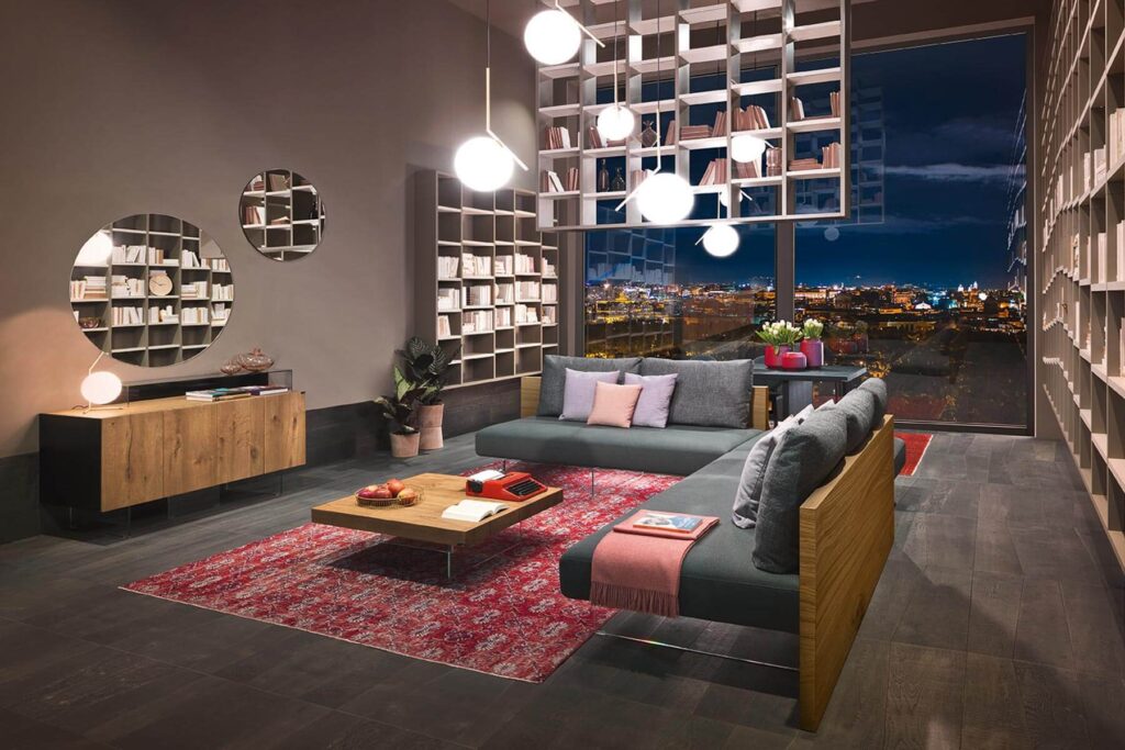 tovolino air coffee table Lago