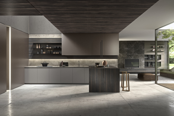 Cucina Twenty Modulnova - Design Andrea Bassanello
