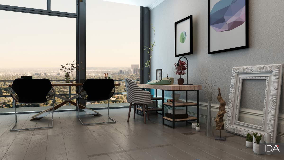 Come arredare uno studio in casa: tante idee di design