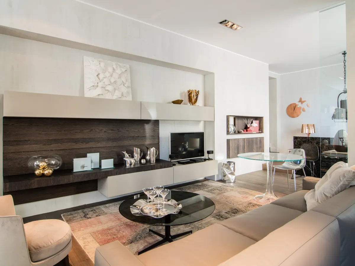 Lo showroom IDÀ a Salerno